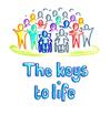 The Keys Of Life Logo
